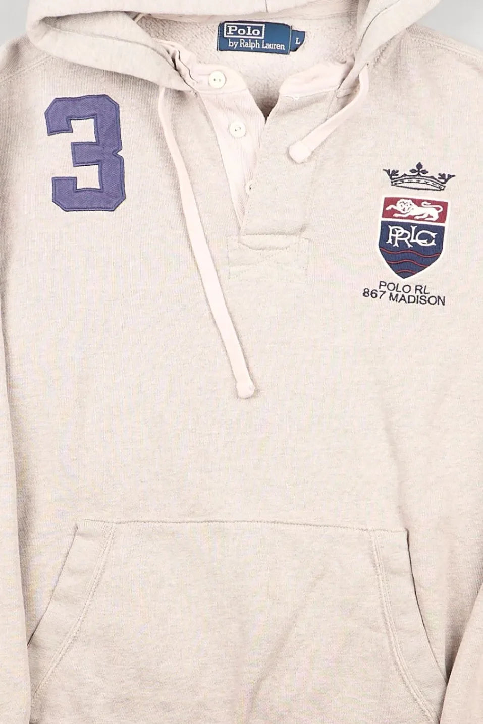 Ralph Lauren - Hoodie (L)