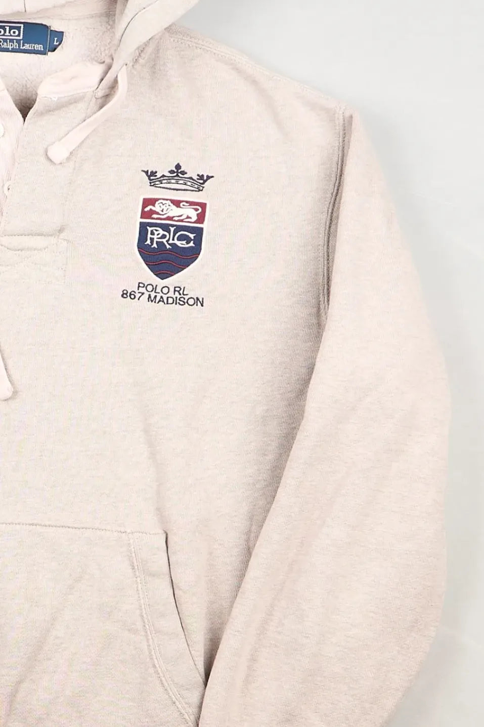 Ralph Lauren - Hoodie (L)