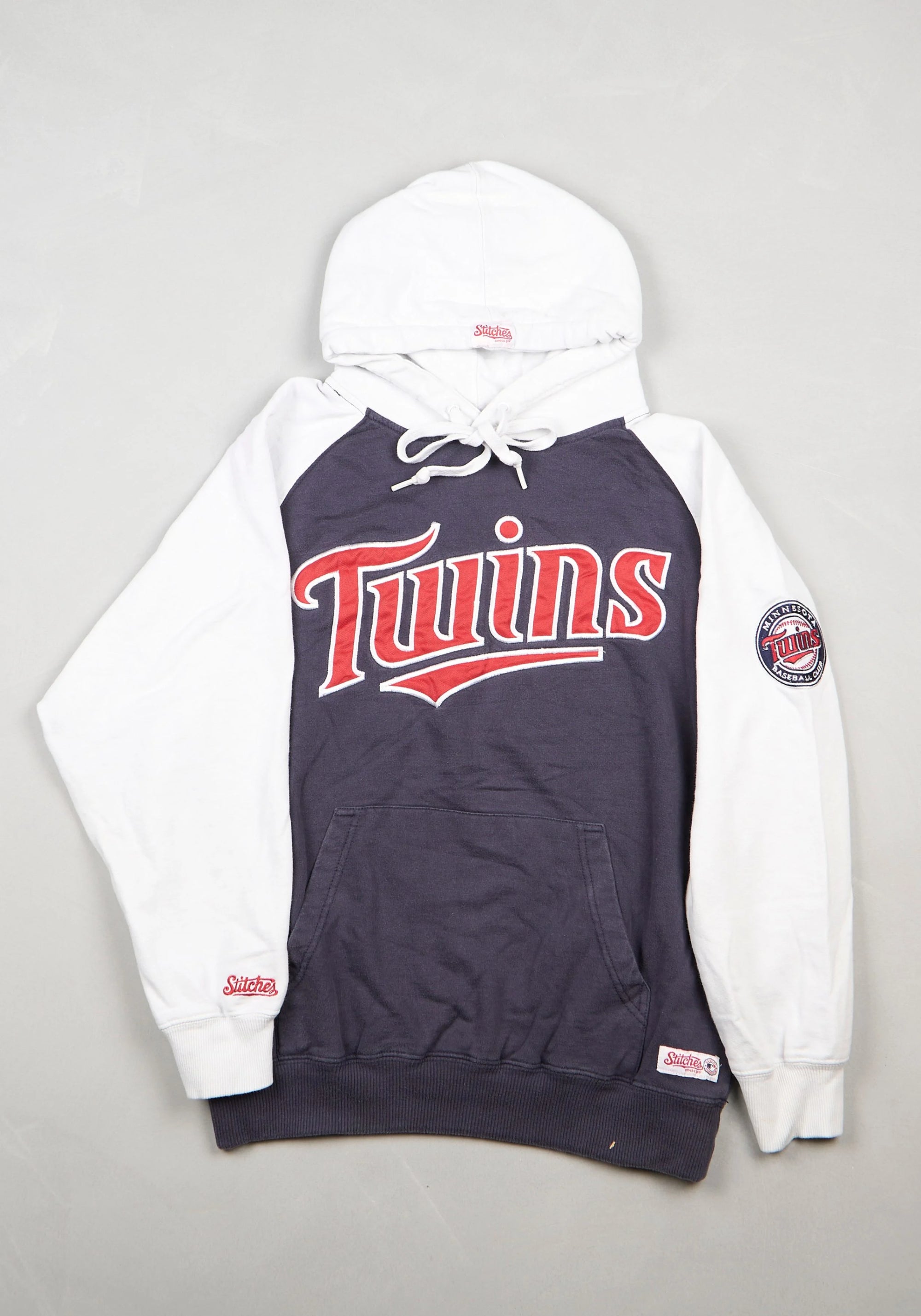 Twins Baseball - Hoodie (S)