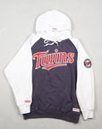 Twins Baseball - Hoodie (S)