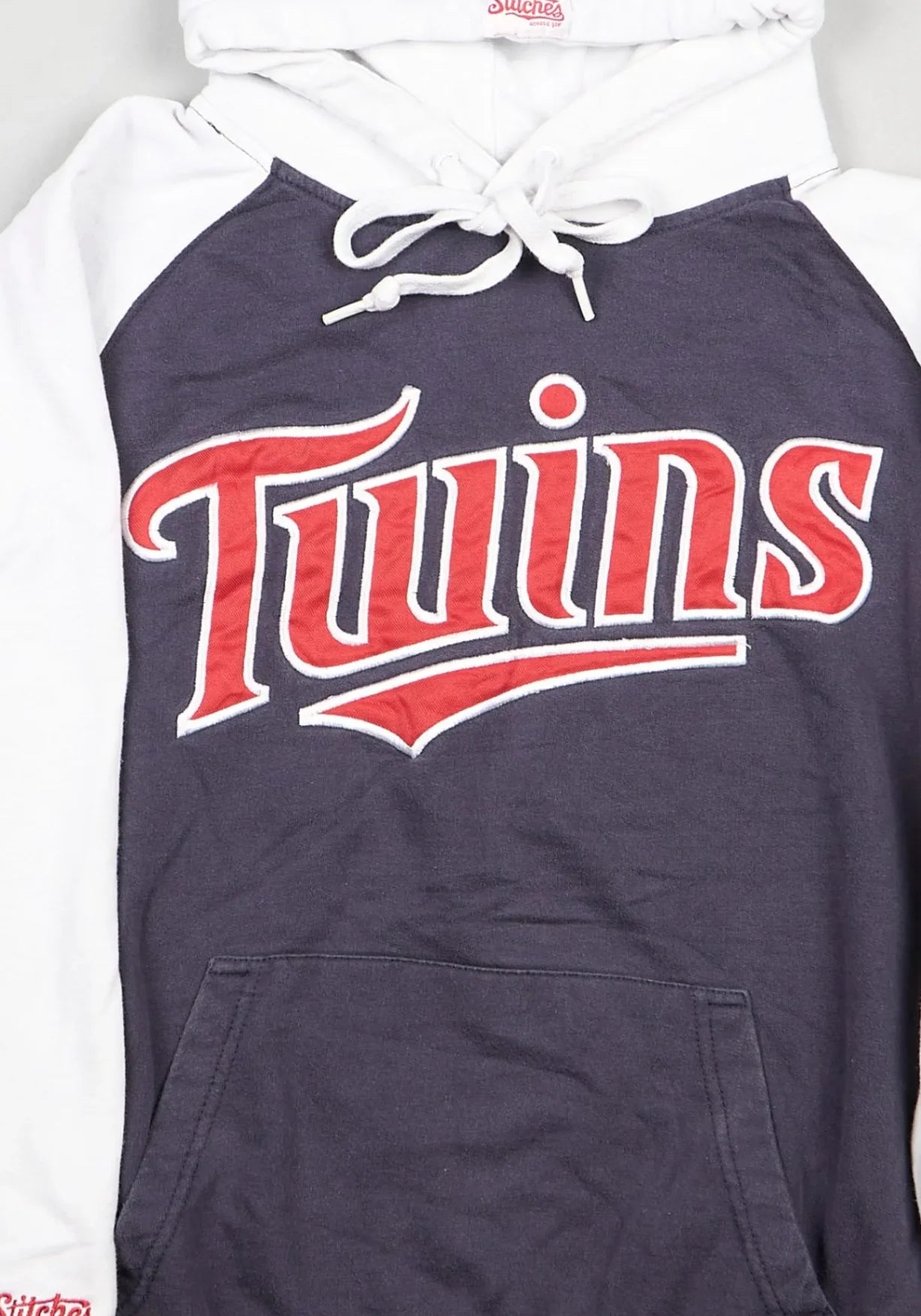 Twins Baseball - Hoodie (S)