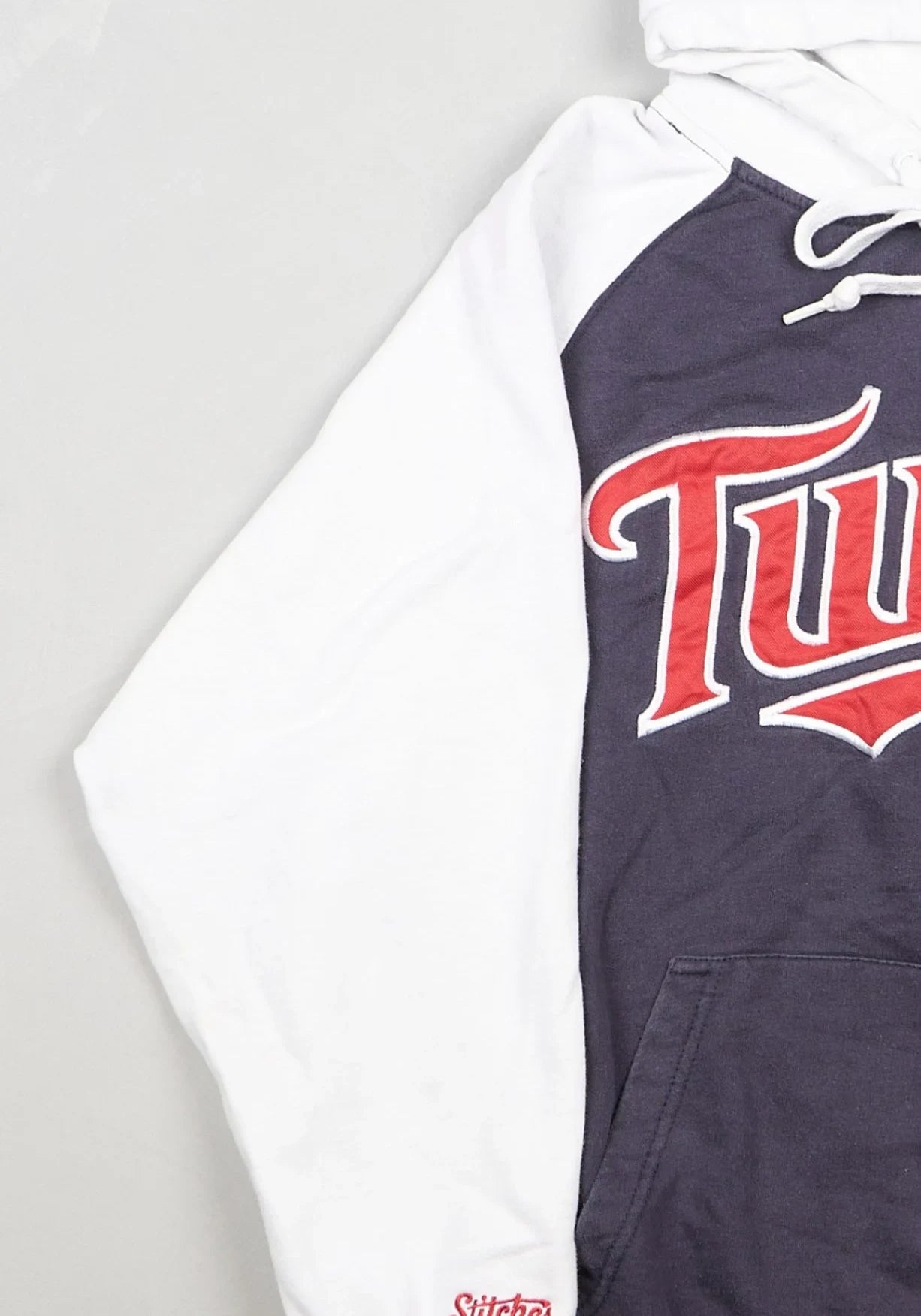 Twins Baseball - Hoodie (S)