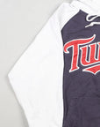 Twins Baseball - Hoodie (S)