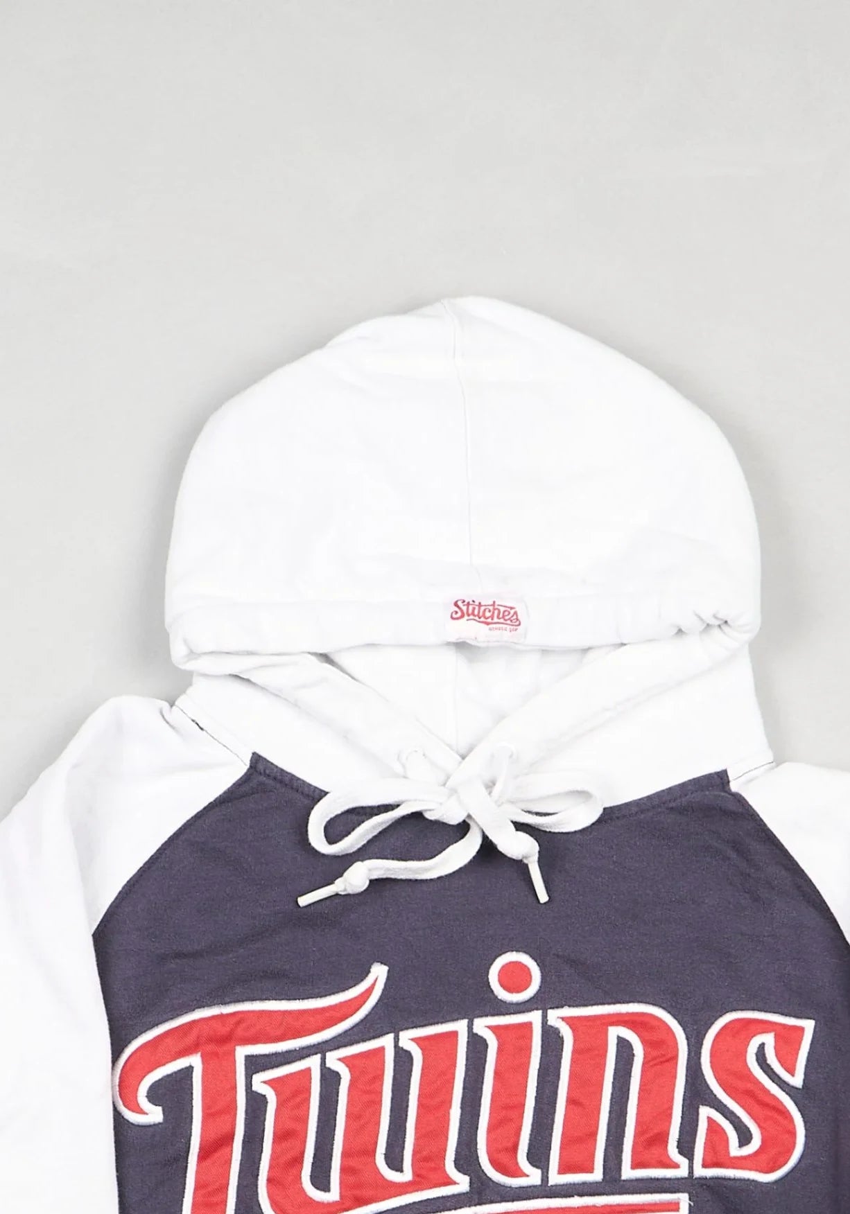 Twins Baseball - Hoodie (S)