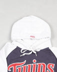 Twins Baseball - Hoodie (S)