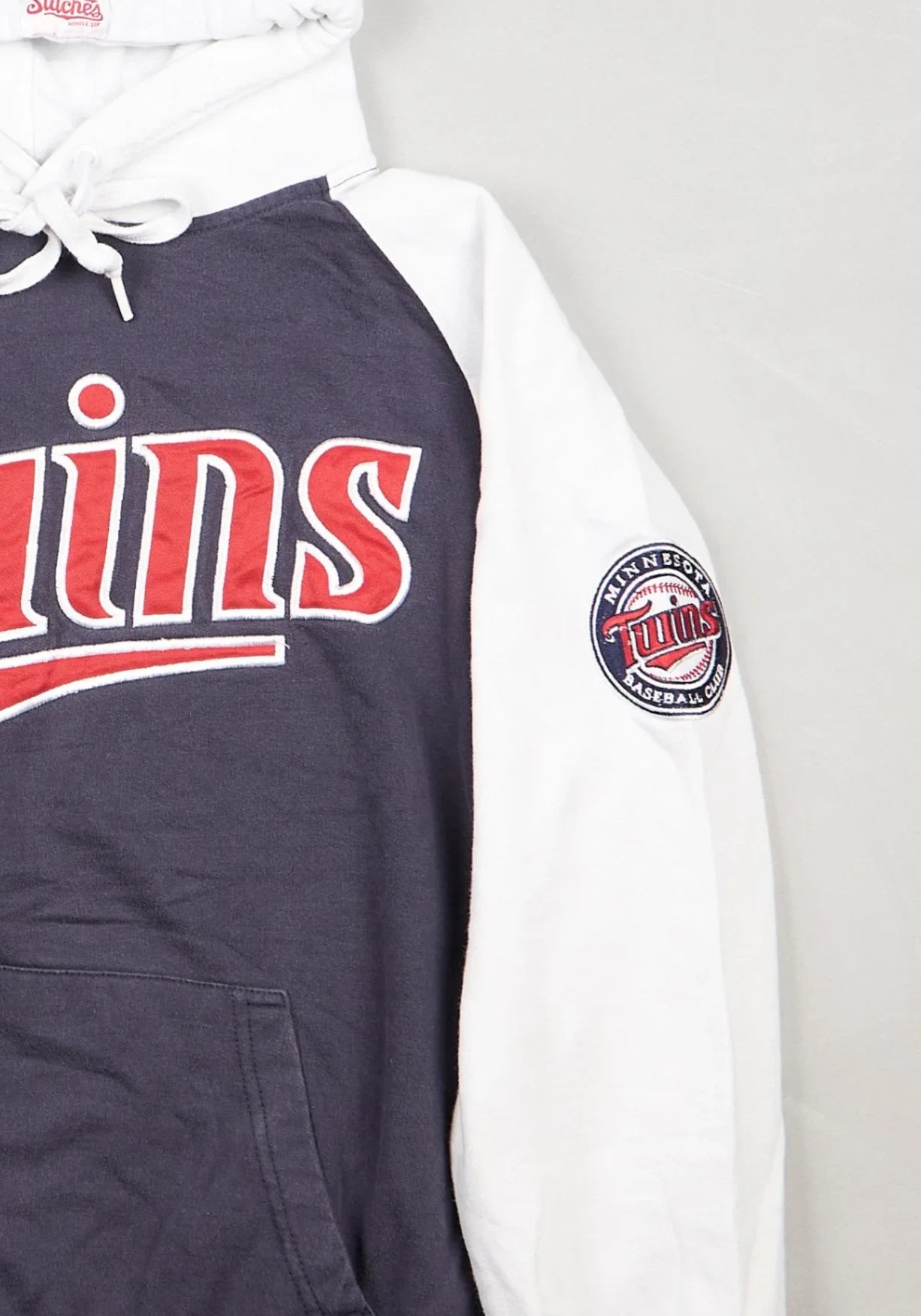 Twins Baseball - Hoodie (S)