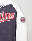 Twins Baseball - Hoodie (S)