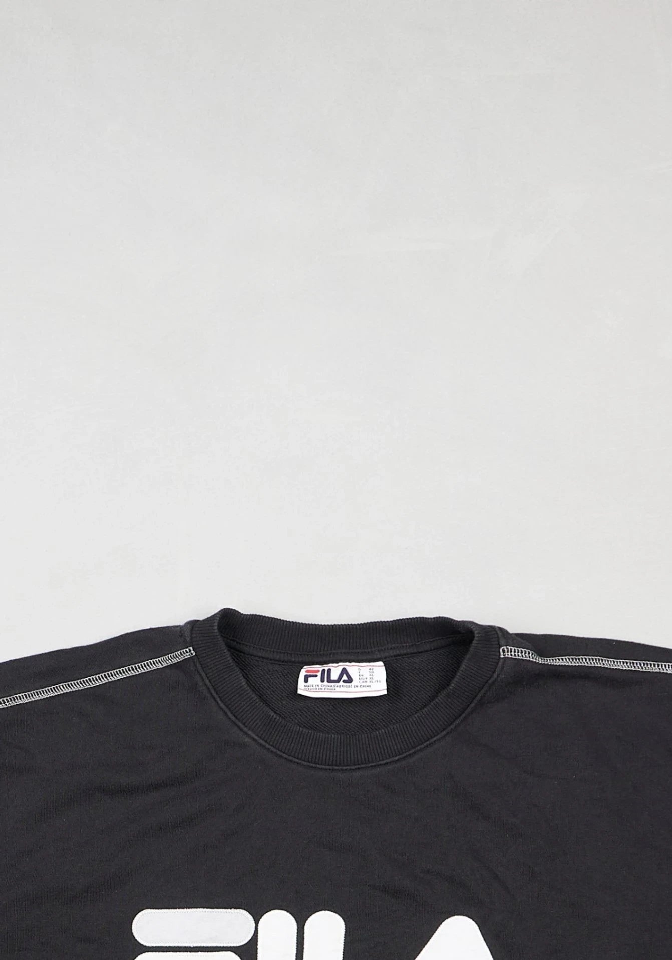 Fila - Sweatshirt (L)