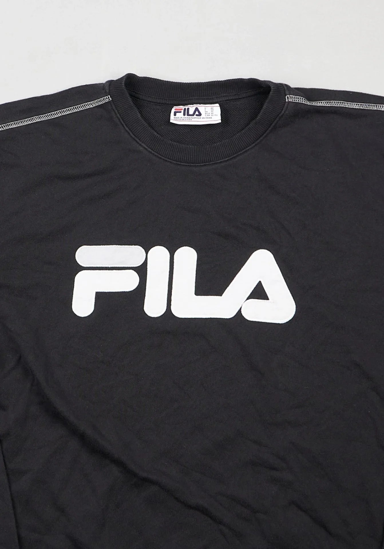 Fila - Sweatshirt (L)