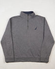 Nautica - Quarter Zip (L)