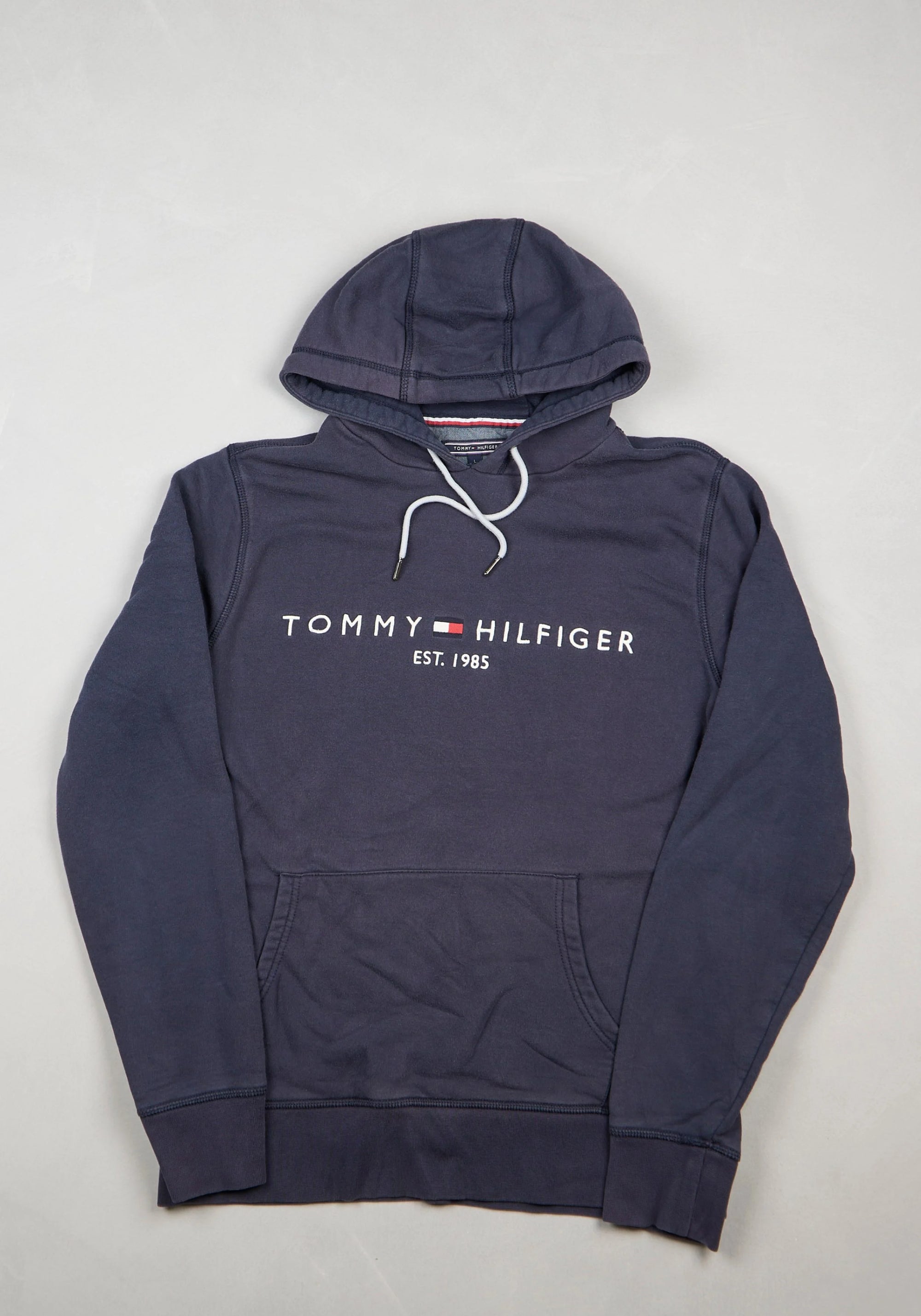 Tommy Hilfiger - Hoodie (L)