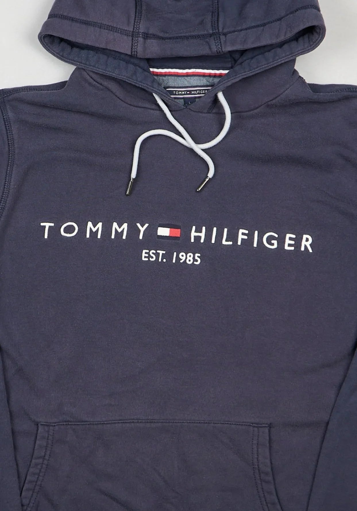 Tommy Hilfiger - Hoodie (L)