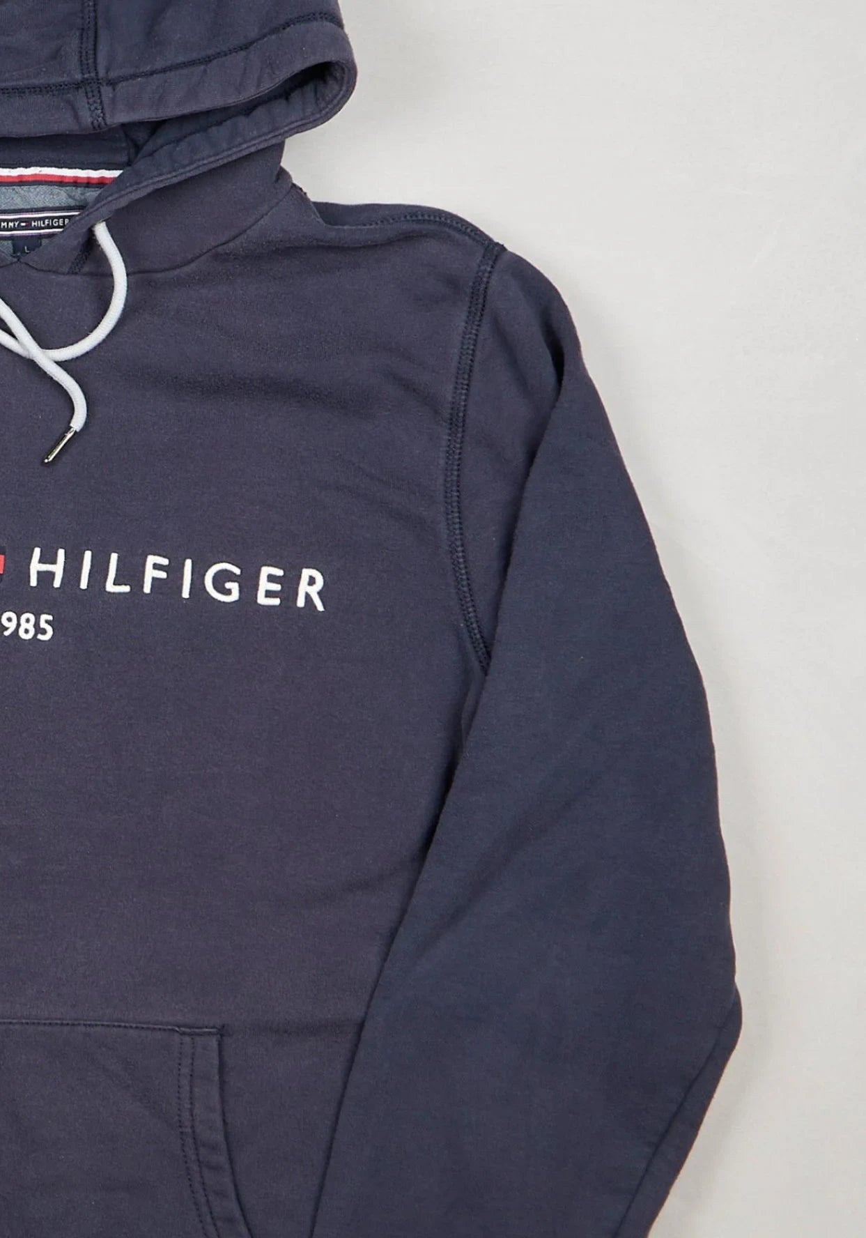 Tommy Hilfiger - Hoodie (L)