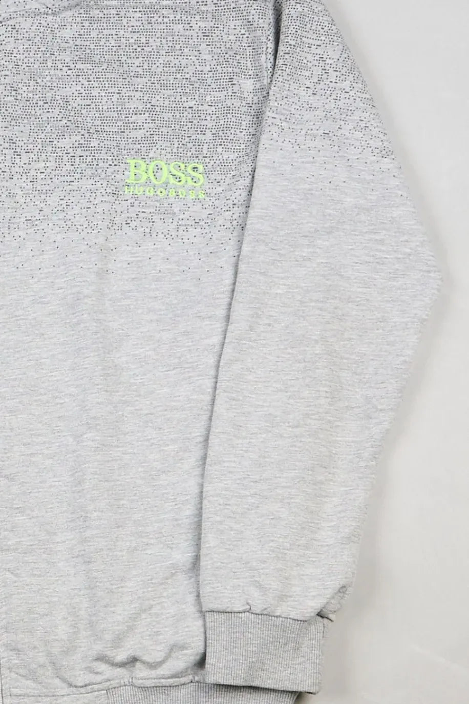 Boss - Full Zip (S)