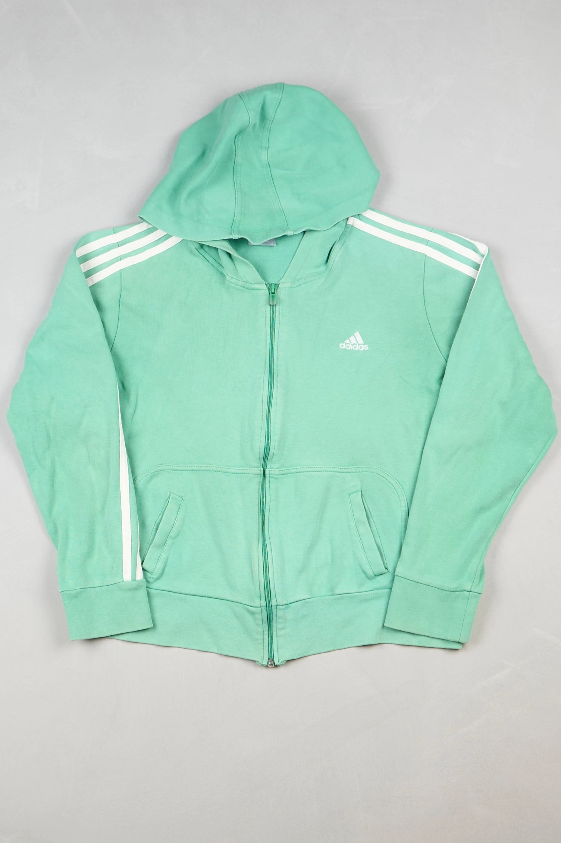 Adidas - Full Zip (XS)