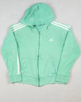 Adidas - Full Zip (XS)