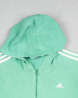 Adidas - Full Zip (XS)