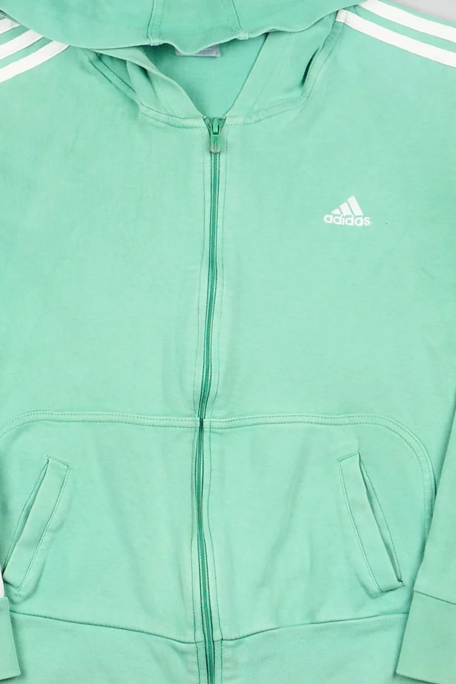 Adidas - Full Zip (XS)