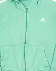 Adidas - Full Zip (XS)