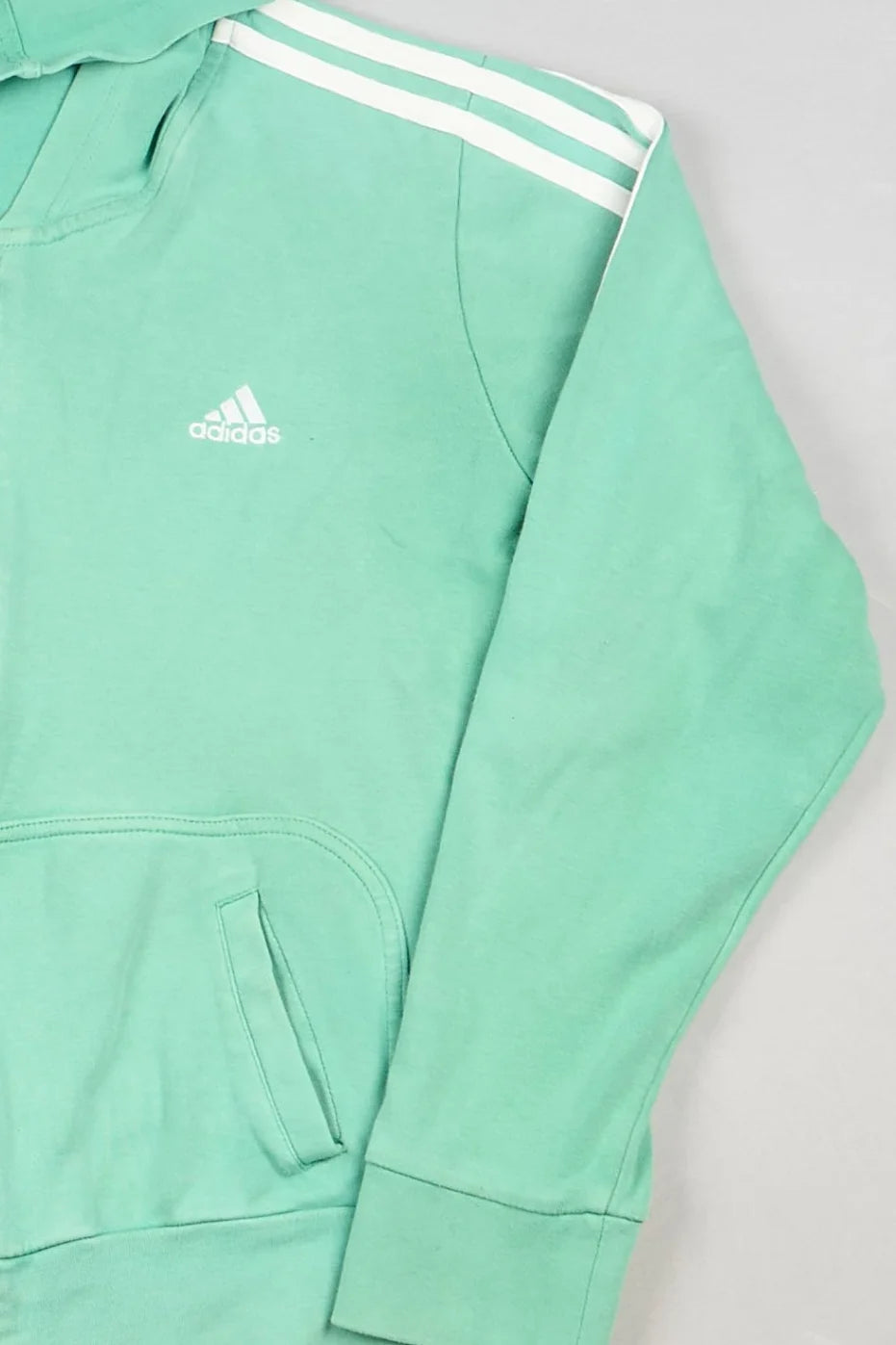 Adidas - Full Zip (XS)