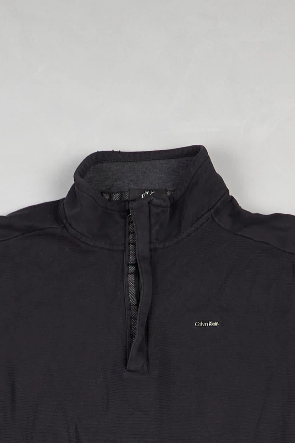 Calvin Klein - Quarter Zip (M)