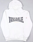 Lonsdale - Hoodie (S)