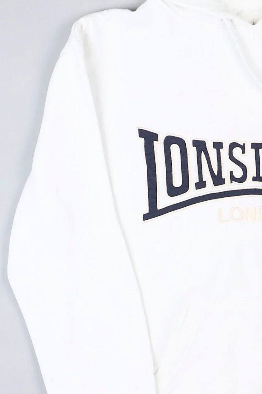 Lonsdale - Hoodie (S)