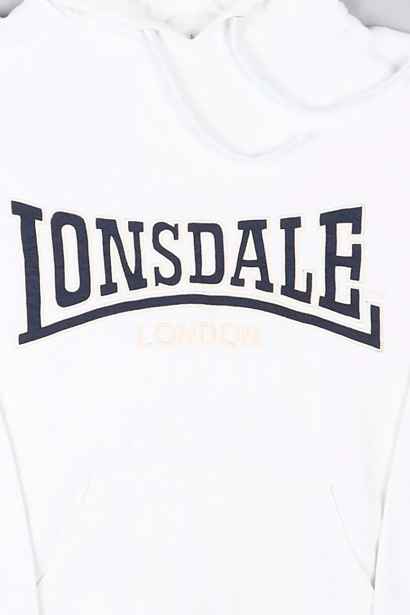 Lonsdale - Hoodie (S)