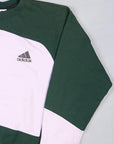 Adidas - Sweatshirt (L)