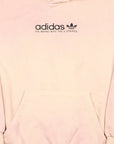 Adidas - Hoodie (L)