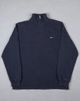 Nike - Quarter Zip (M)