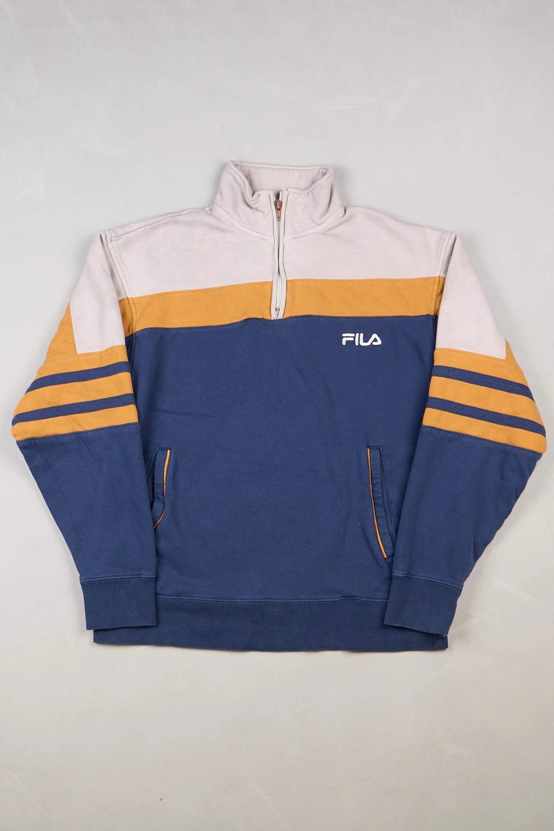 Fila - Quarter Zip (M)