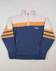 Fila - Quarter Zip (M)