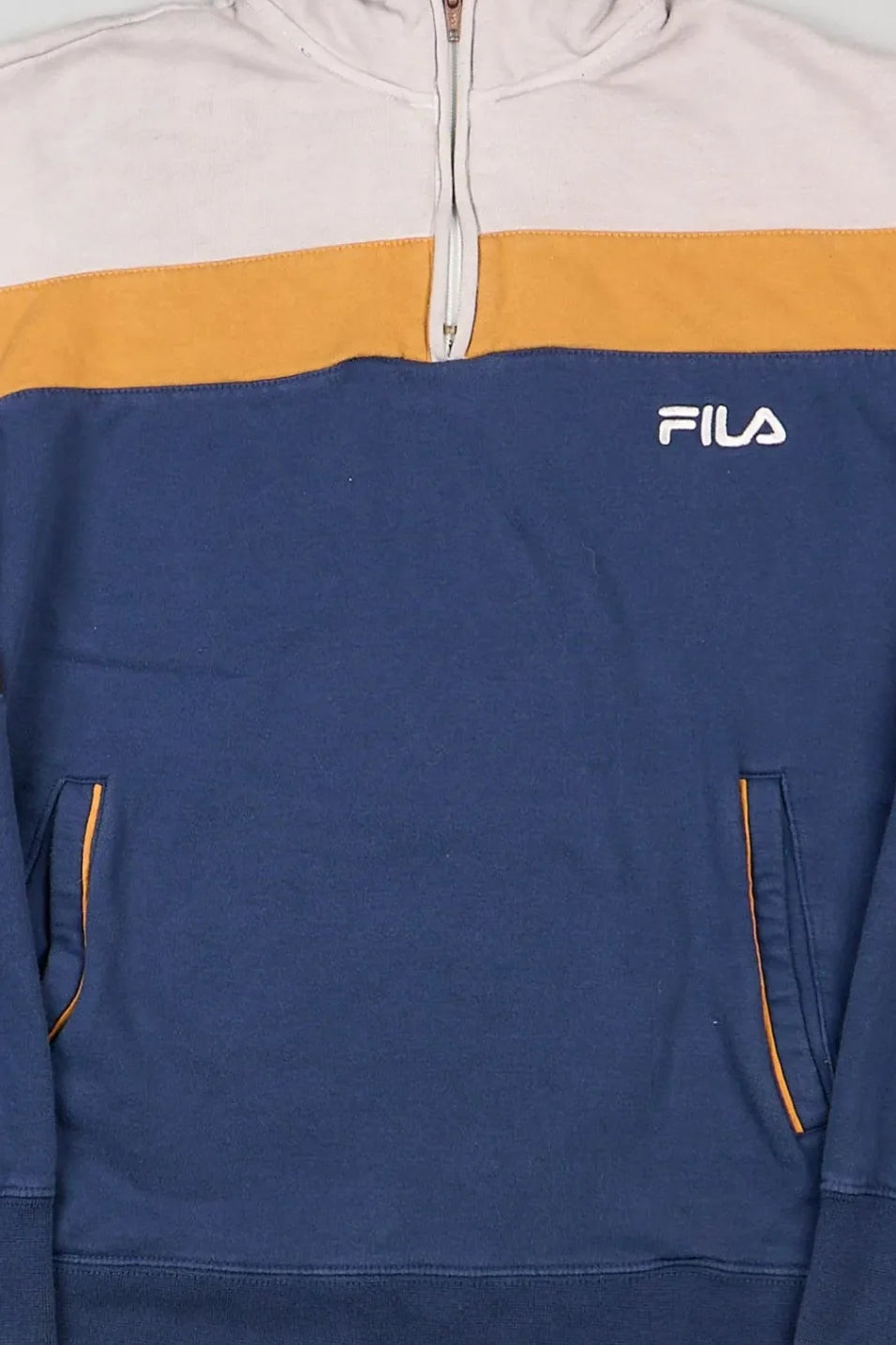 Fila - Quarter Zip (M)