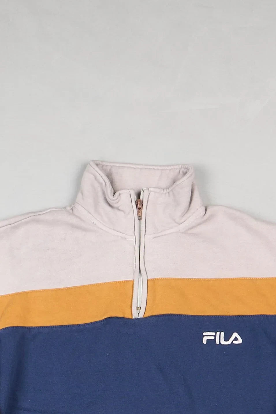 Fila - Quarter Zip (M)