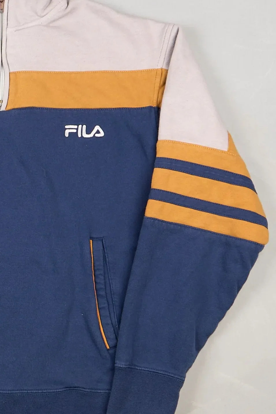 Fila - Quarter Zip (M)