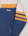 Fila - Quarter Zip (M)