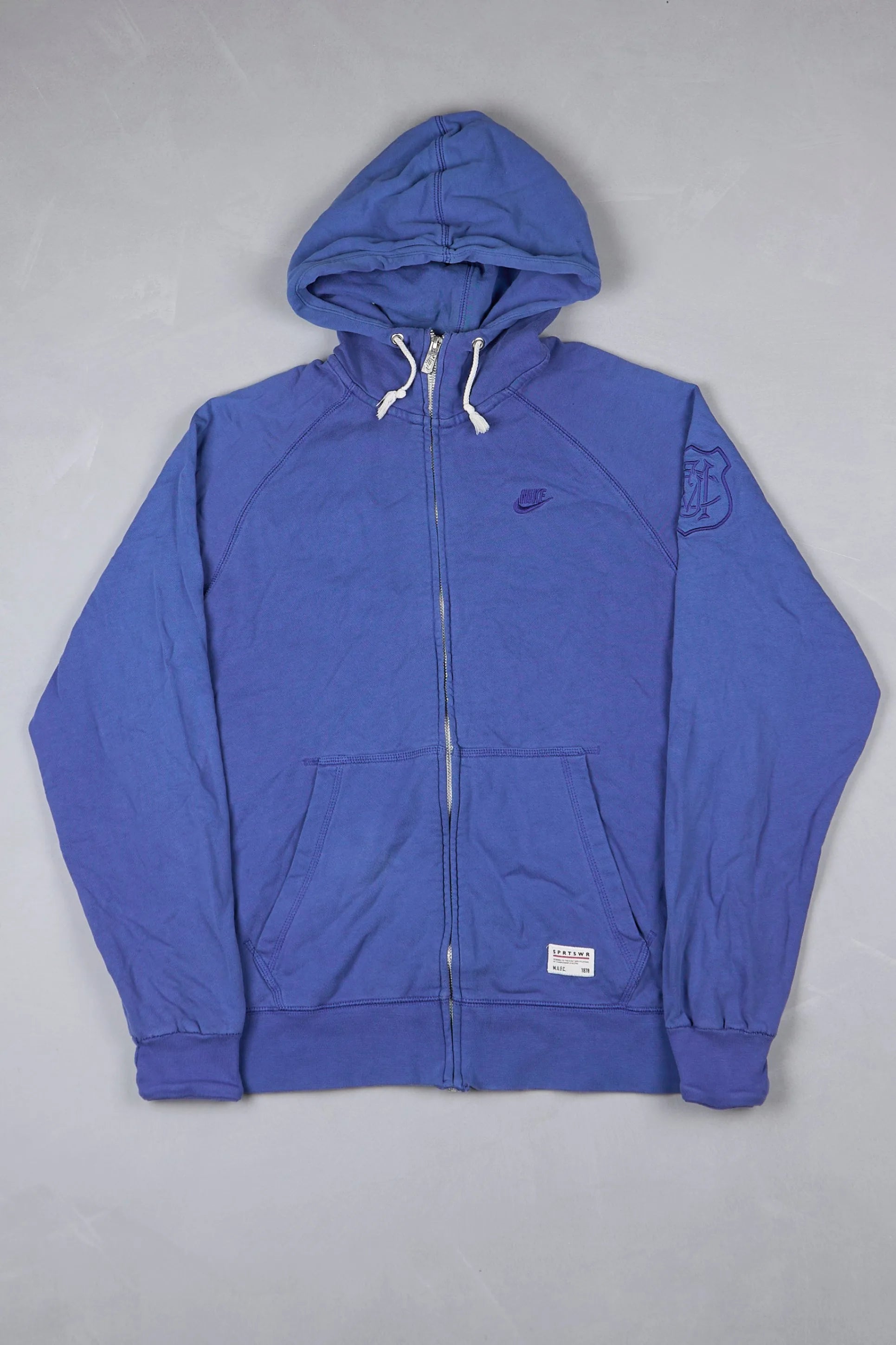 Nike - Full Zip (M)