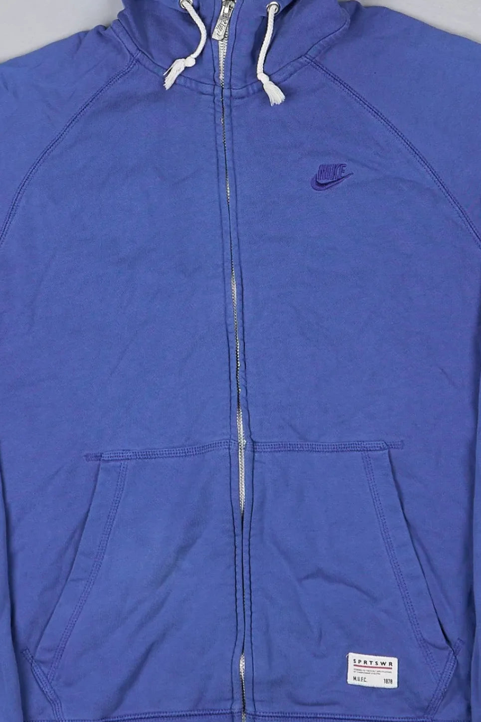 Nike - Full Zip (M)