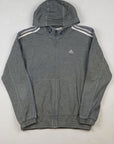 Adidas - Full Zip (M)