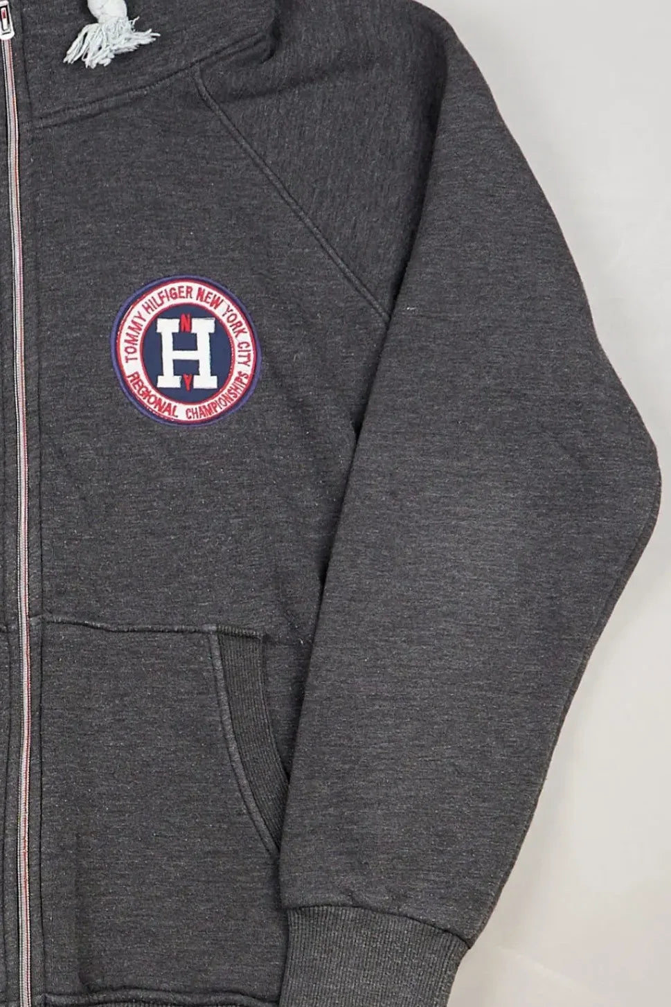 Tommy Hilfiger - Full zip (M)