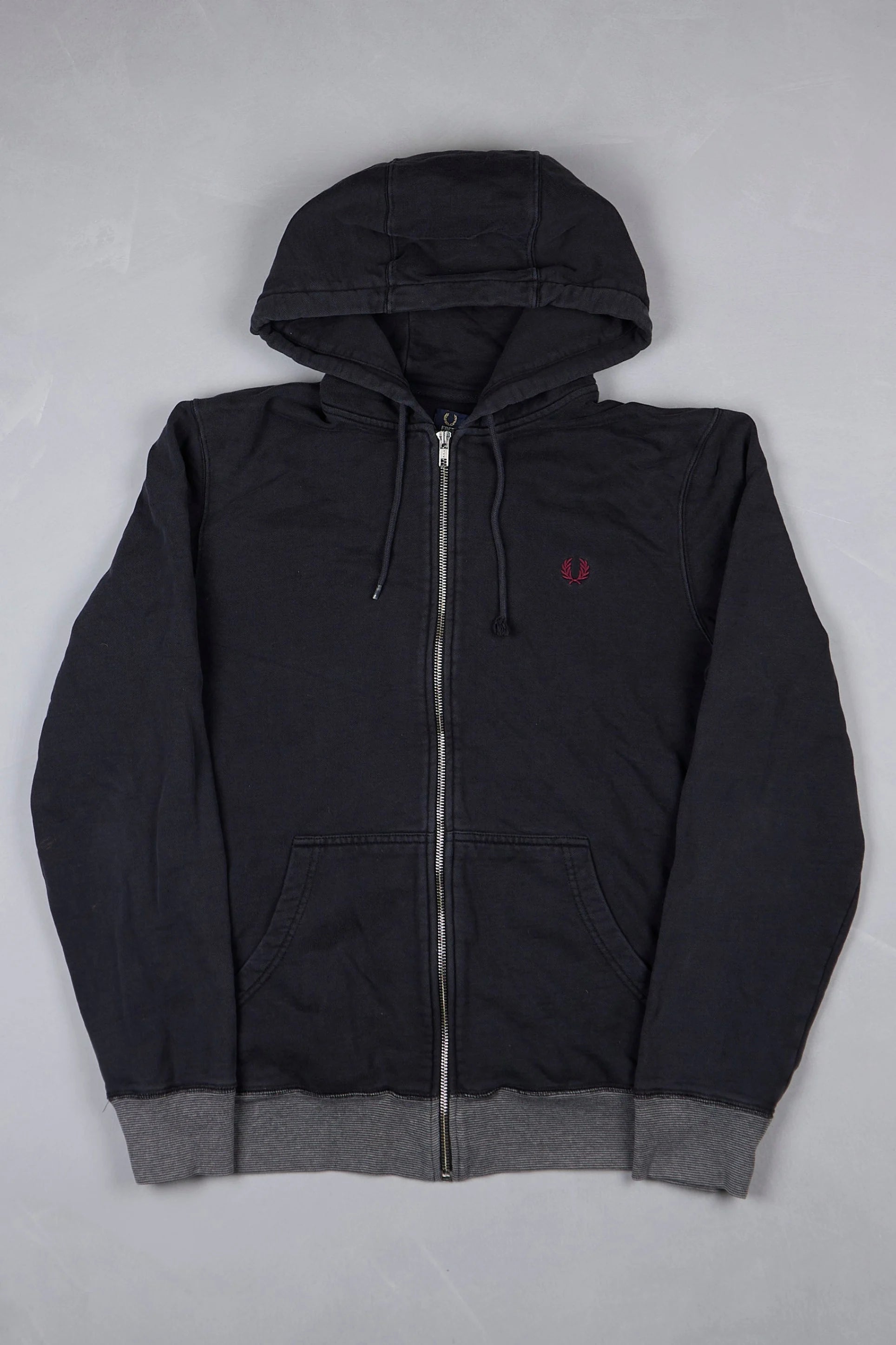 Fred Perry - Full Zip (M)