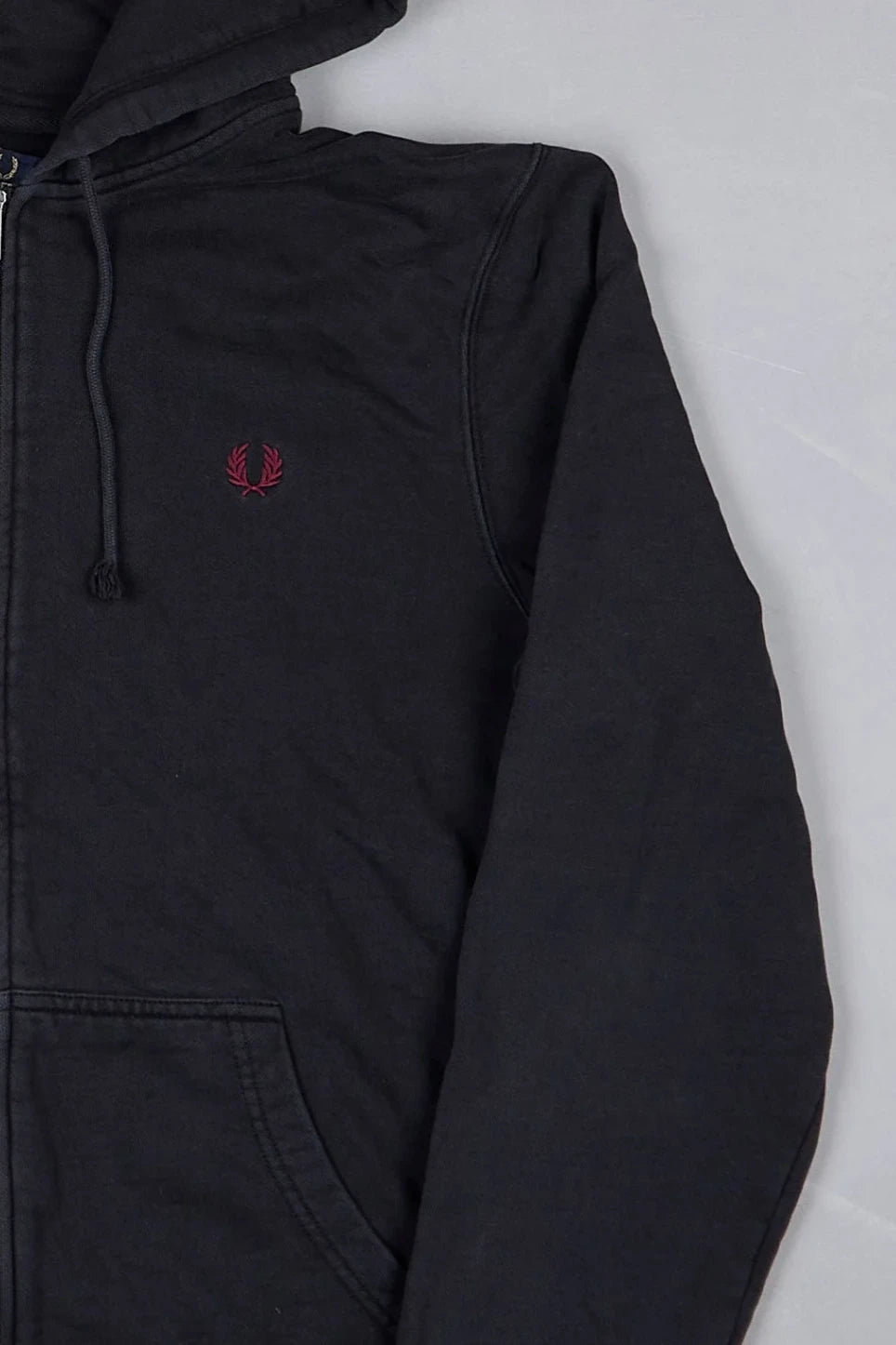 Fred Perry - Full Zip (M)