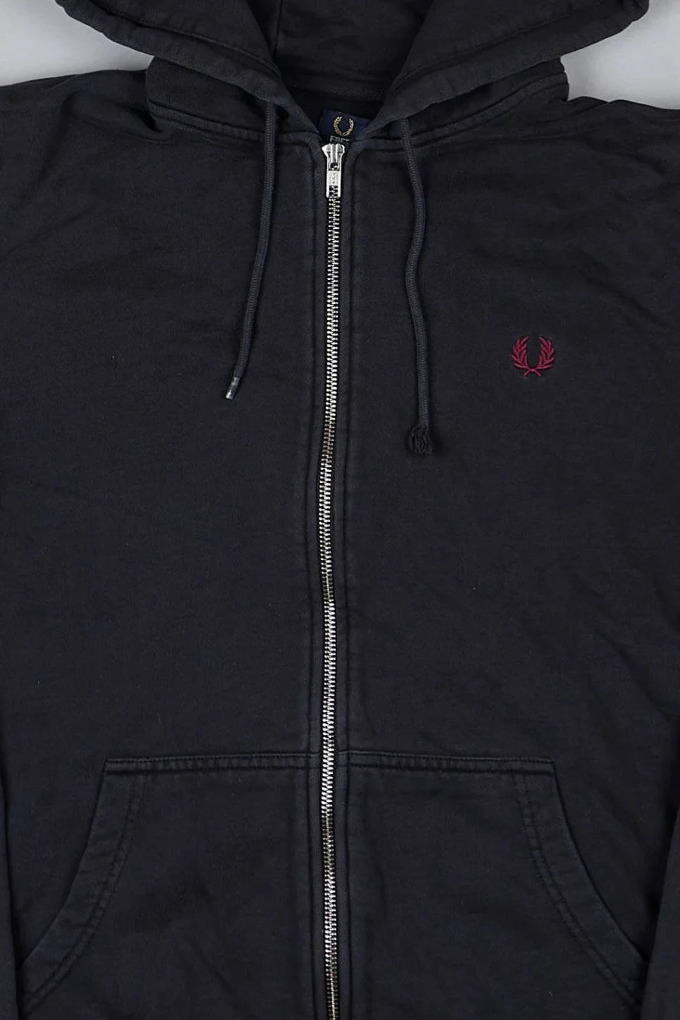 Fred Perry - Full Zip (M)