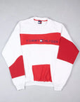 Tommy Hilfiger - Sweatshirt (L)