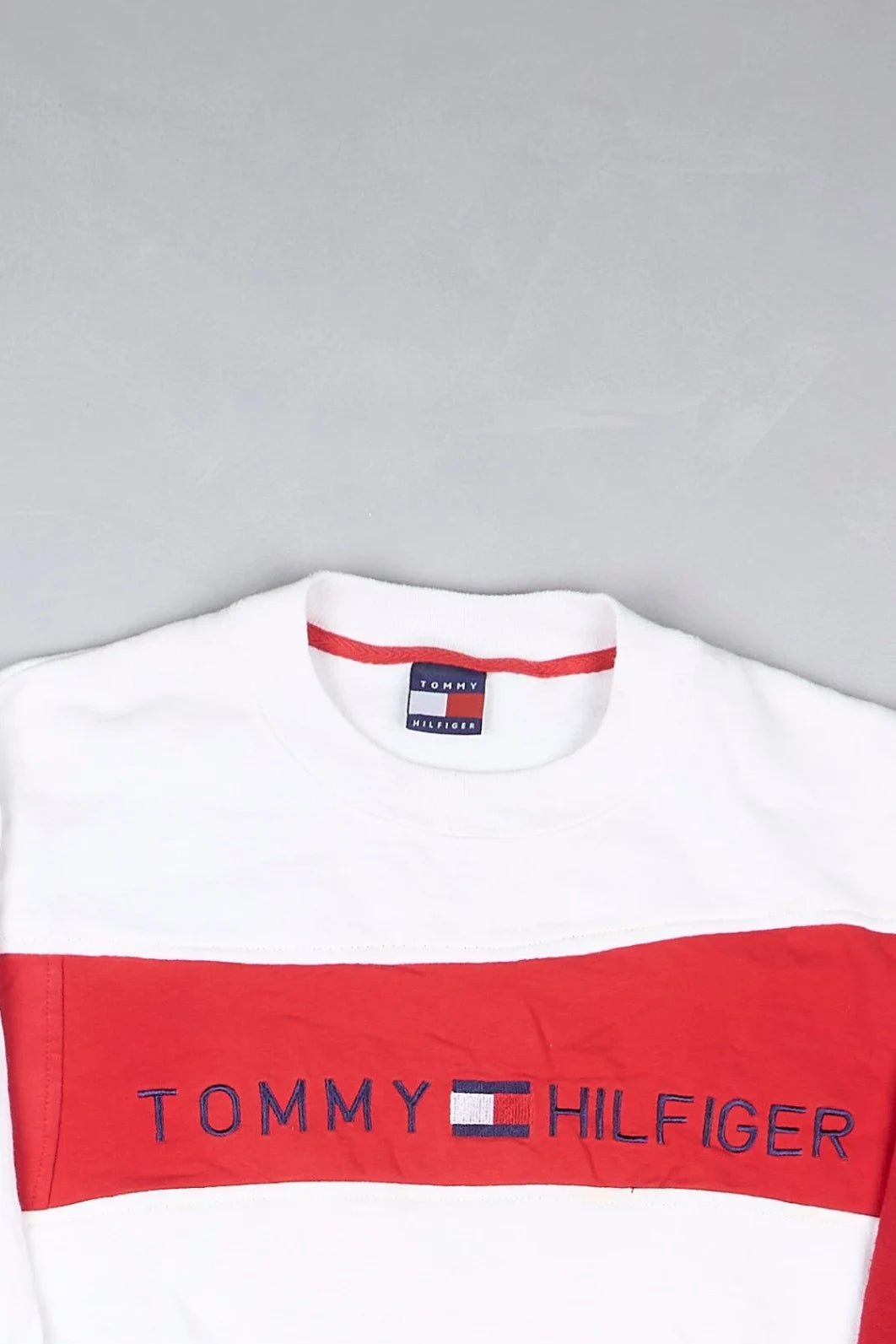 Tommy Hilfiger - Sweatshirt (L)