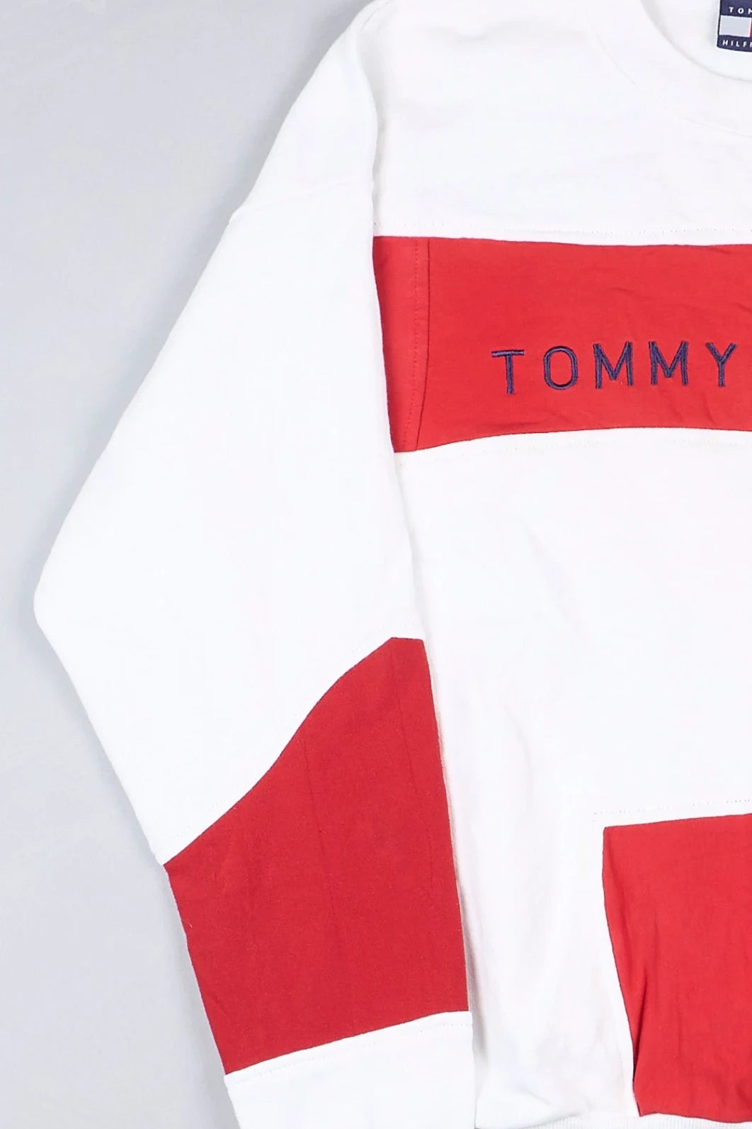 Tommy Hilfiger - Sweatshirt (L)