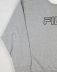 Fila - Sweatshirt (M)