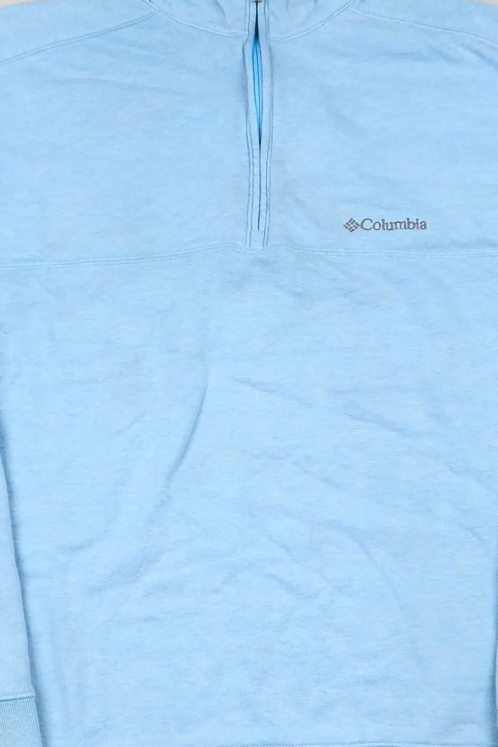 Columbia - Quarter Zip (S)