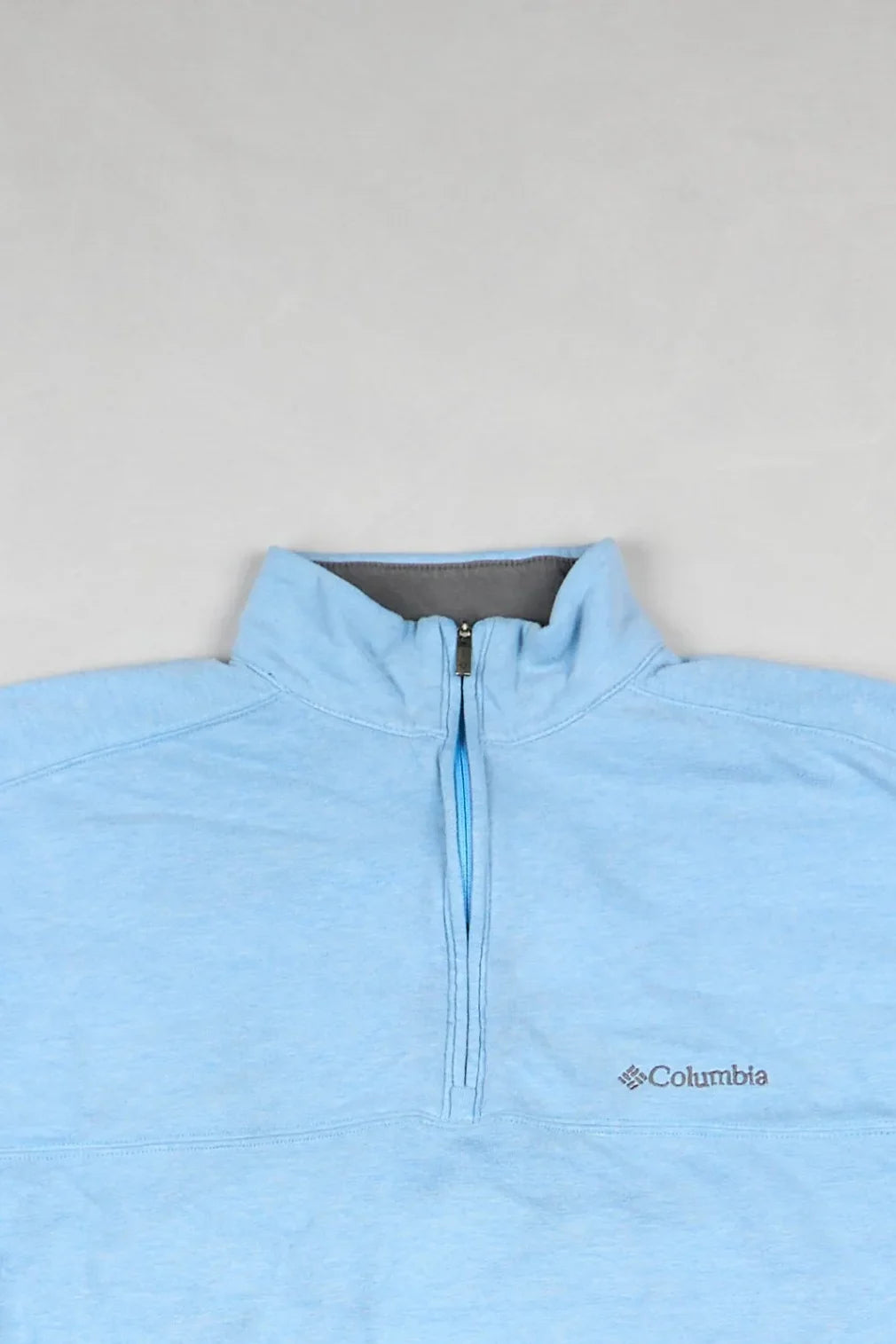 Columbia - Quarter Zip (S)